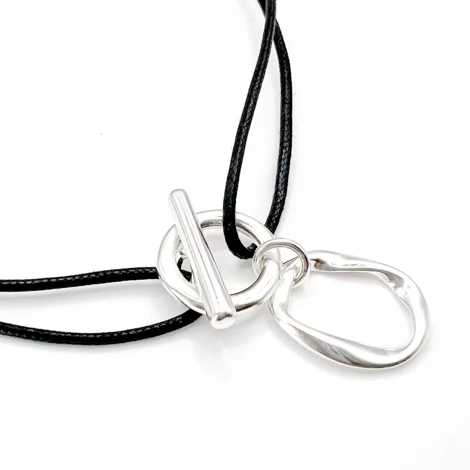 Cheap Musardise Collier Attache Cleo