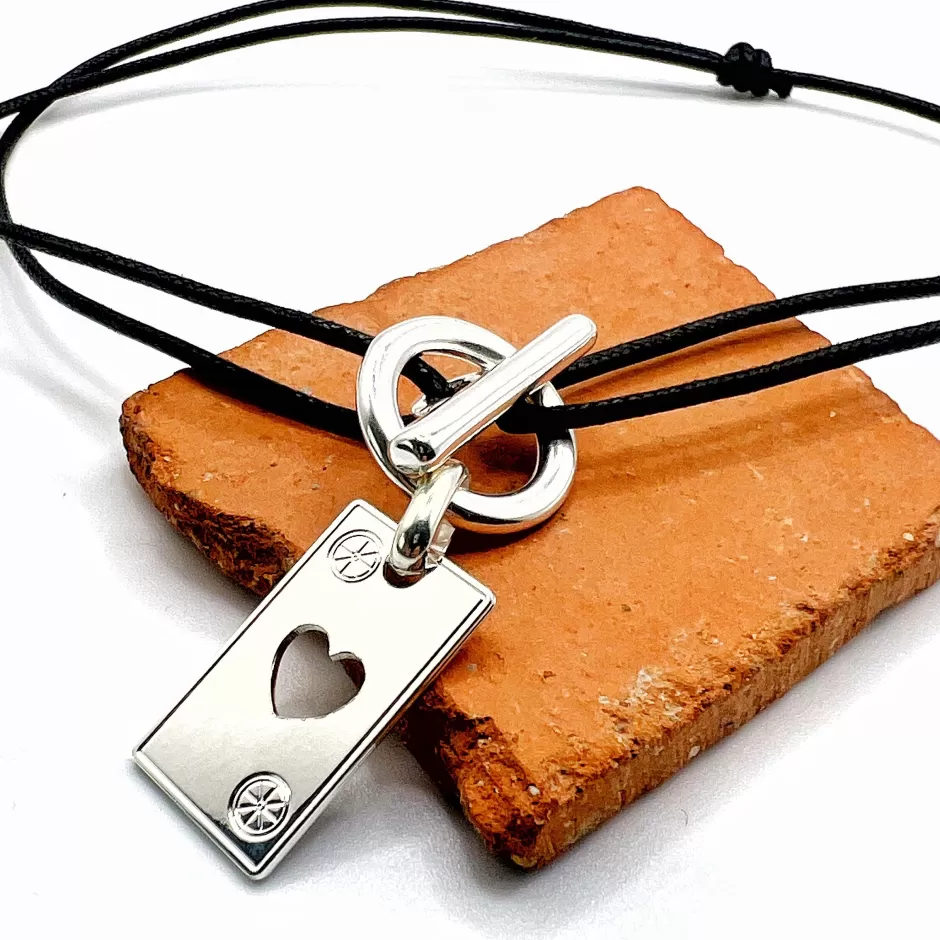 Store Musardise Collier Attache Elvis