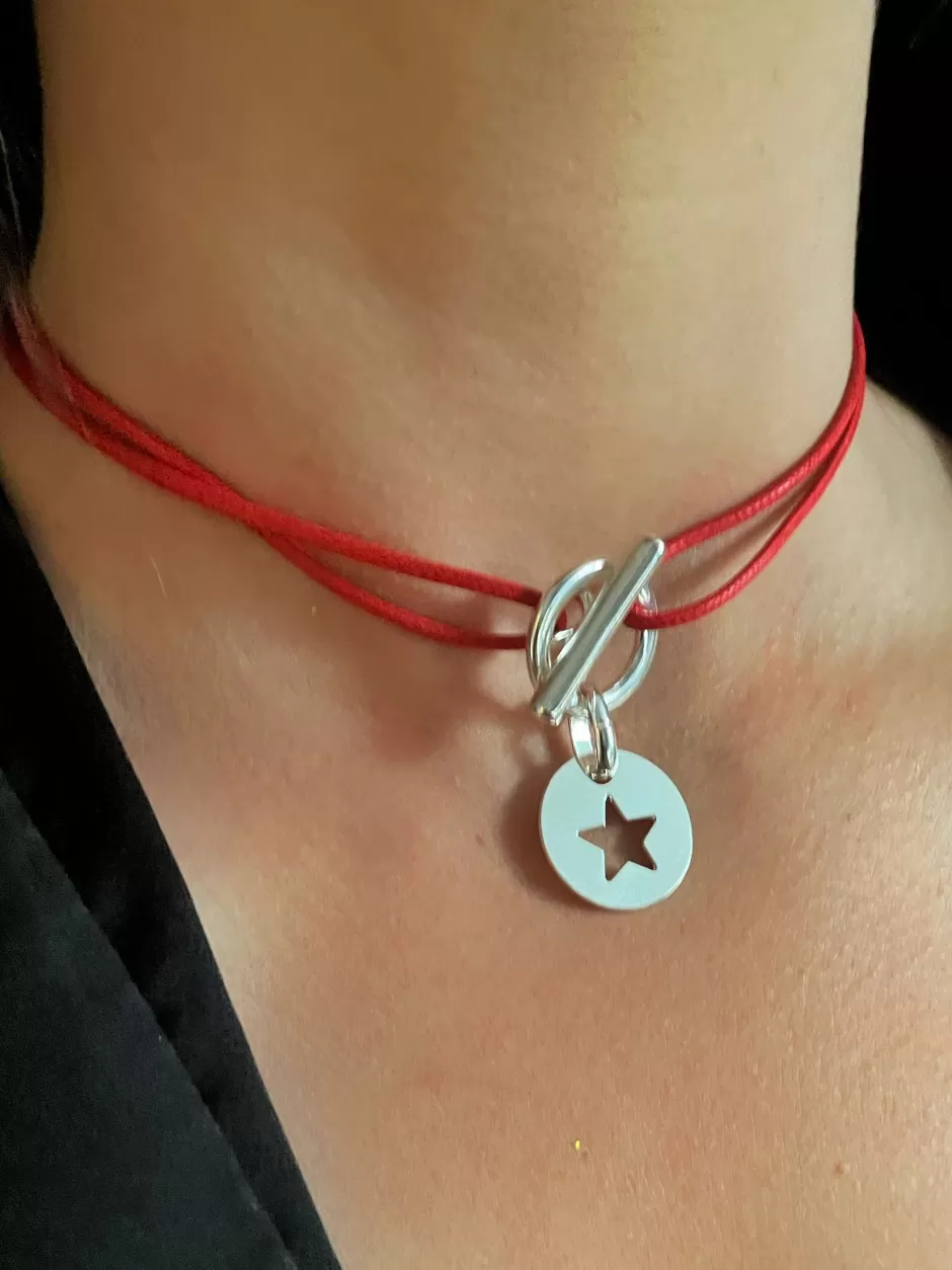 Online Musardise Collier Attache Etoile