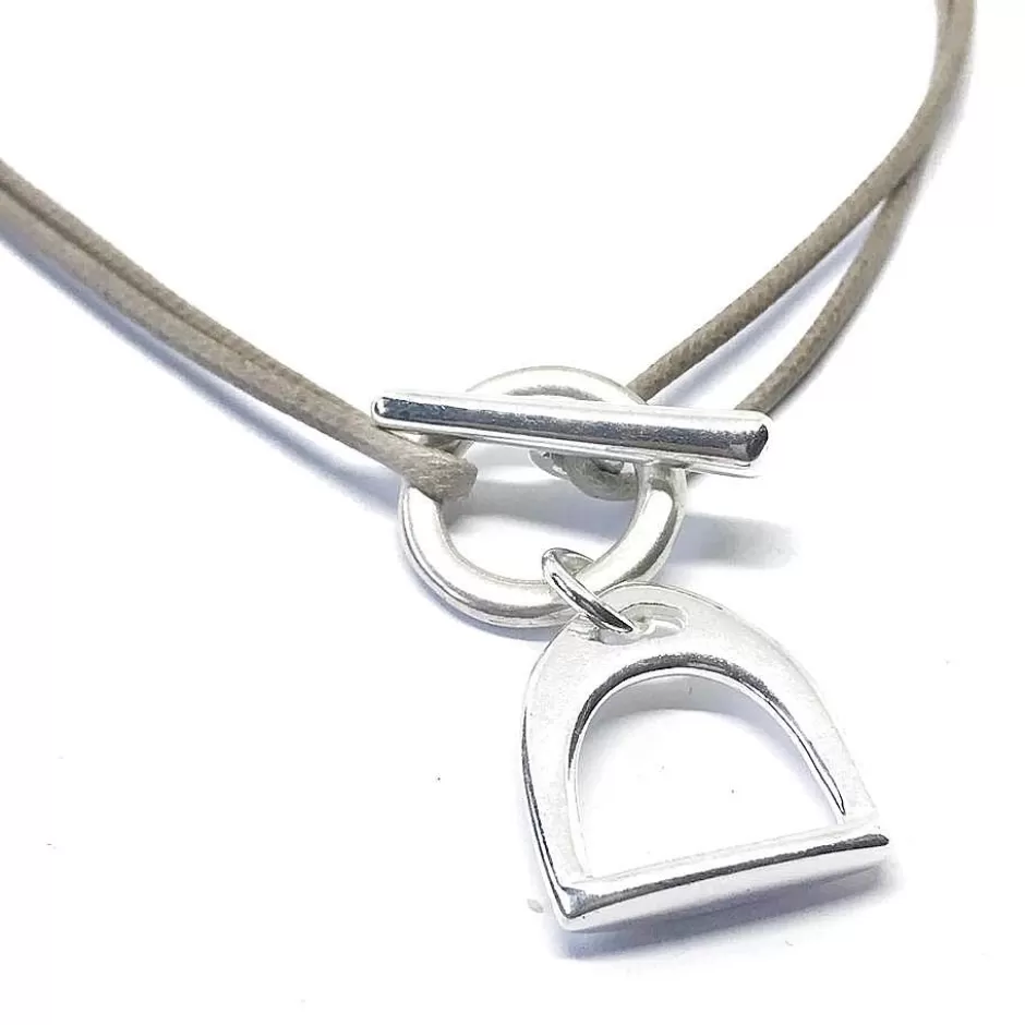 Best Musardise Collier Attache Etrier