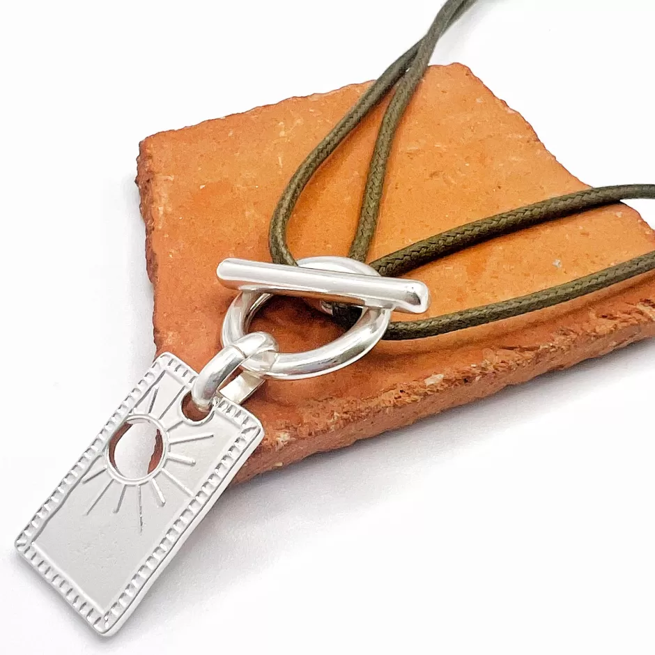 Best Musardise Collier Attache Helios