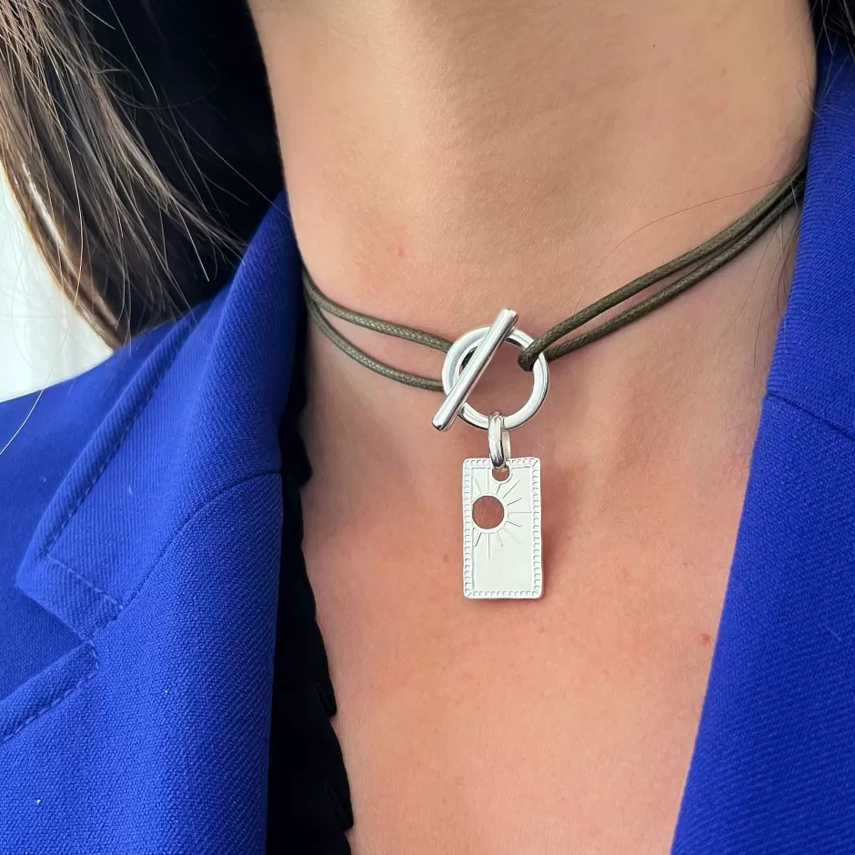 Best Musardise Collier Attache Helios