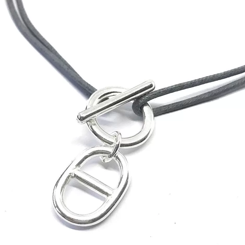 Best Sale Musardise Collier Attache Maille
