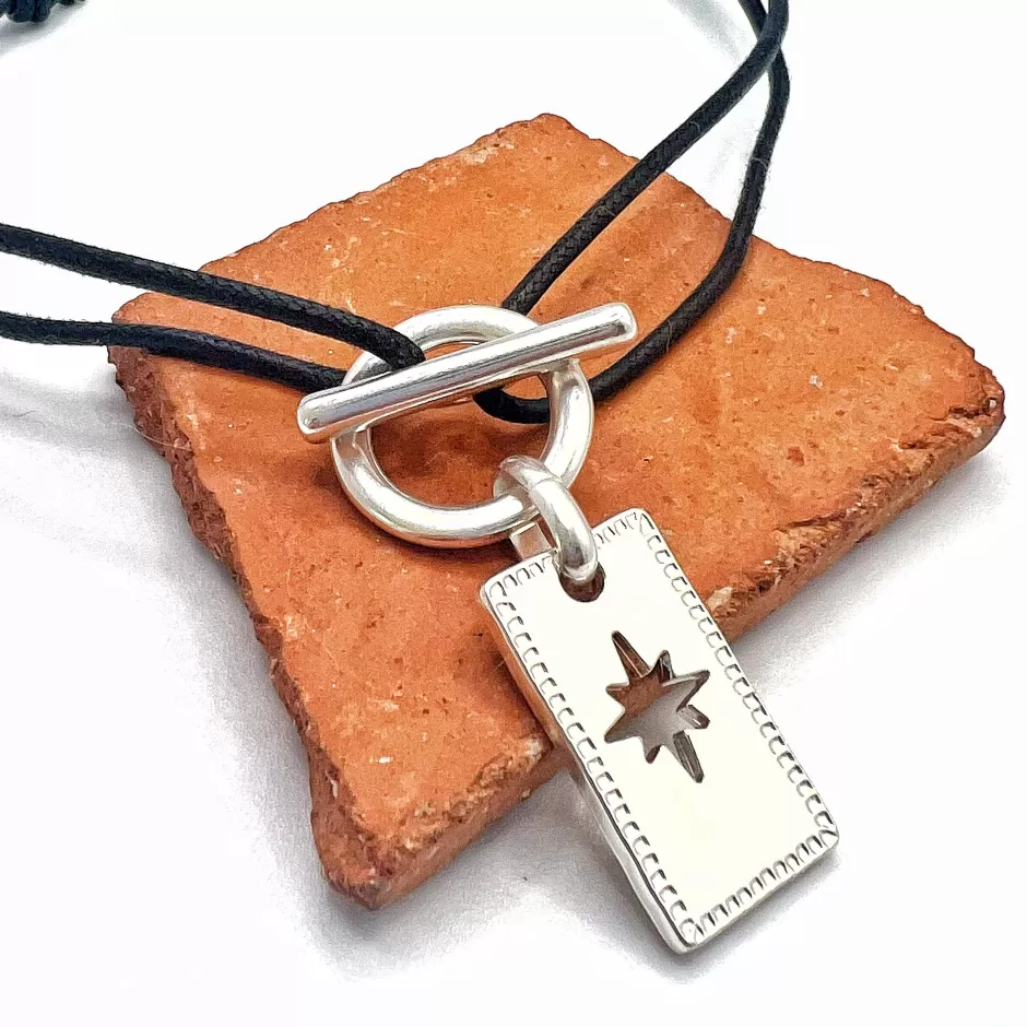 Hot Musardise Collier Attache Meteore