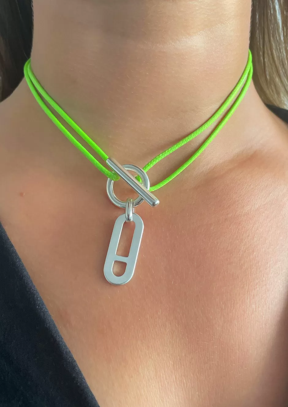 Clearance Musardise Collier Attache Noe