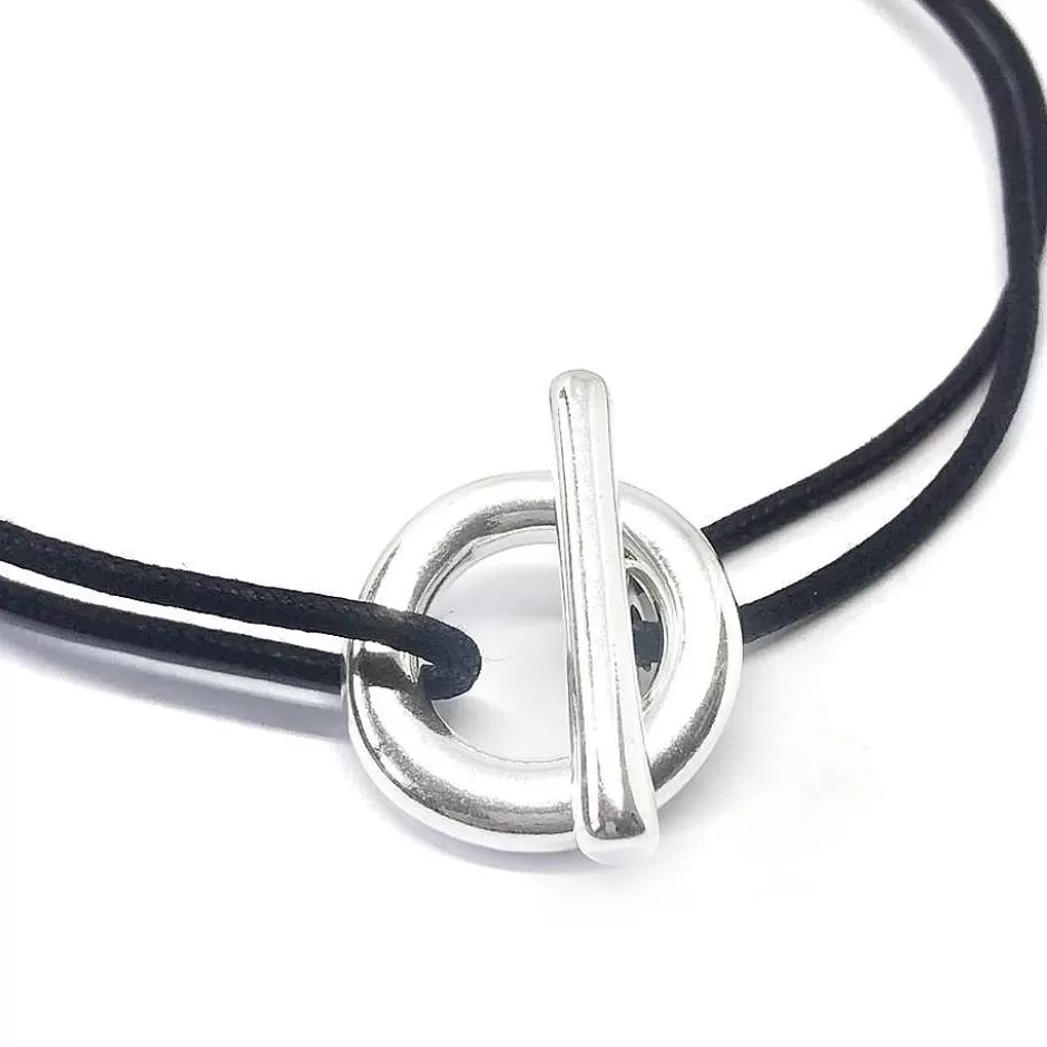Shop Musardise Collier Attache Simple (Grand Modele)