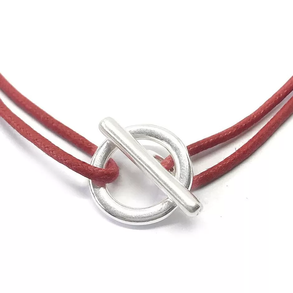 Best Sale Musardise Collier Attache Simple (Petit Modele)