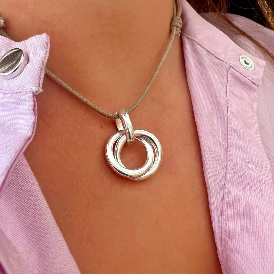 Clearance Musardise Collier Chloe