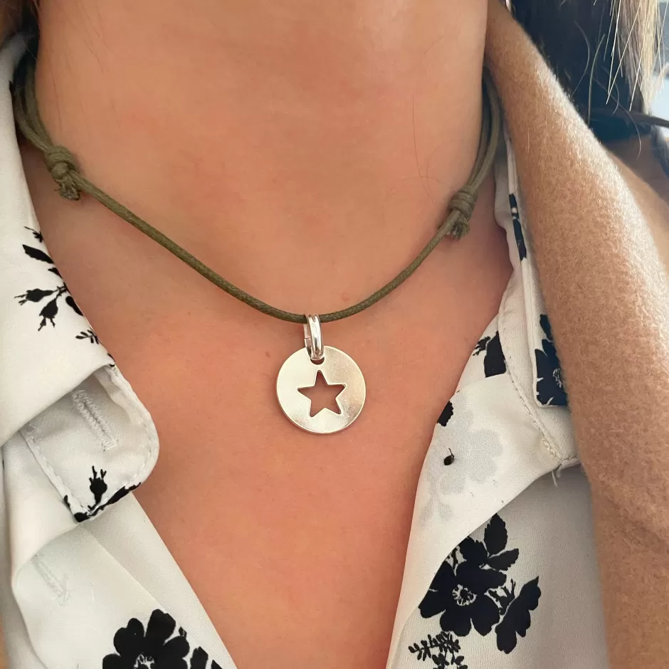 New Musardise Collier Etoile