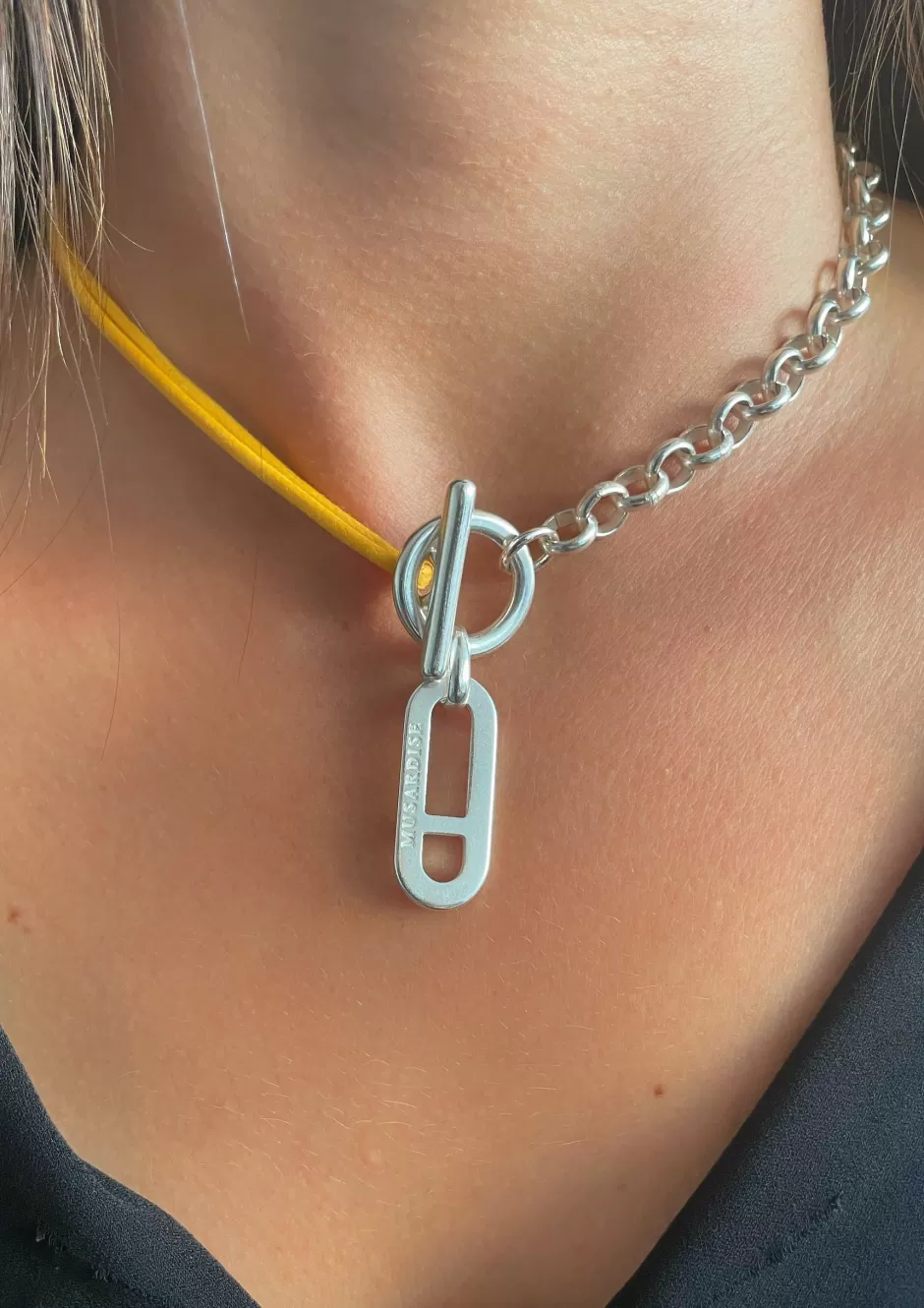 Sale Musardise Collier Lia Noe
