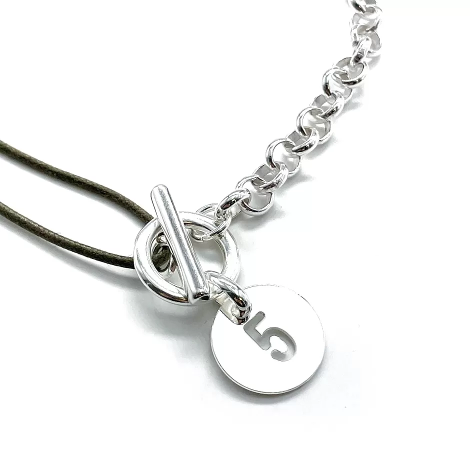 Shop Musardise Collier Lia Numera
