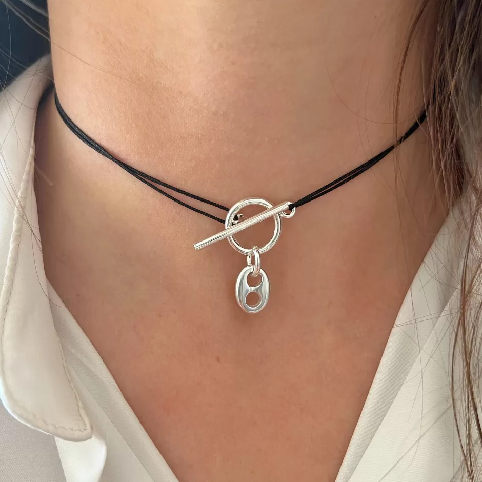 Store Musardise Collier Lou Cafe