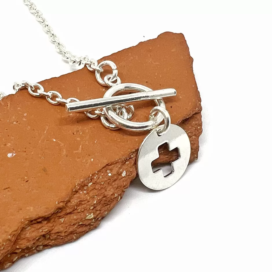 Clearance Musardise Collier Lou Chaine Cruz