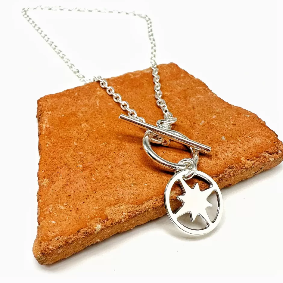 Outlet Musardise Collier Lou Chaine Etoile Starla