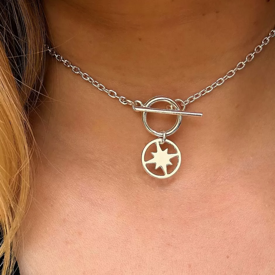 Outlet Musardise Collier Lou Chaine Etoile Starla