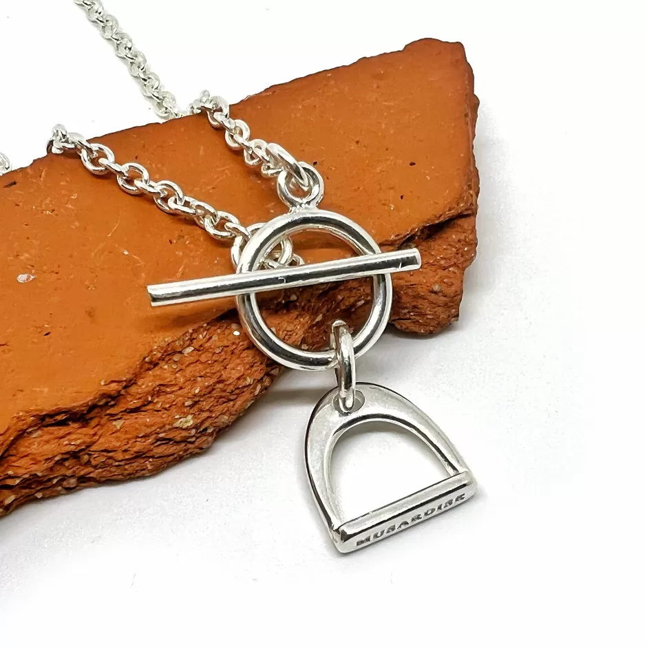 Shop Musardise Collier Lou Chaine Etrier