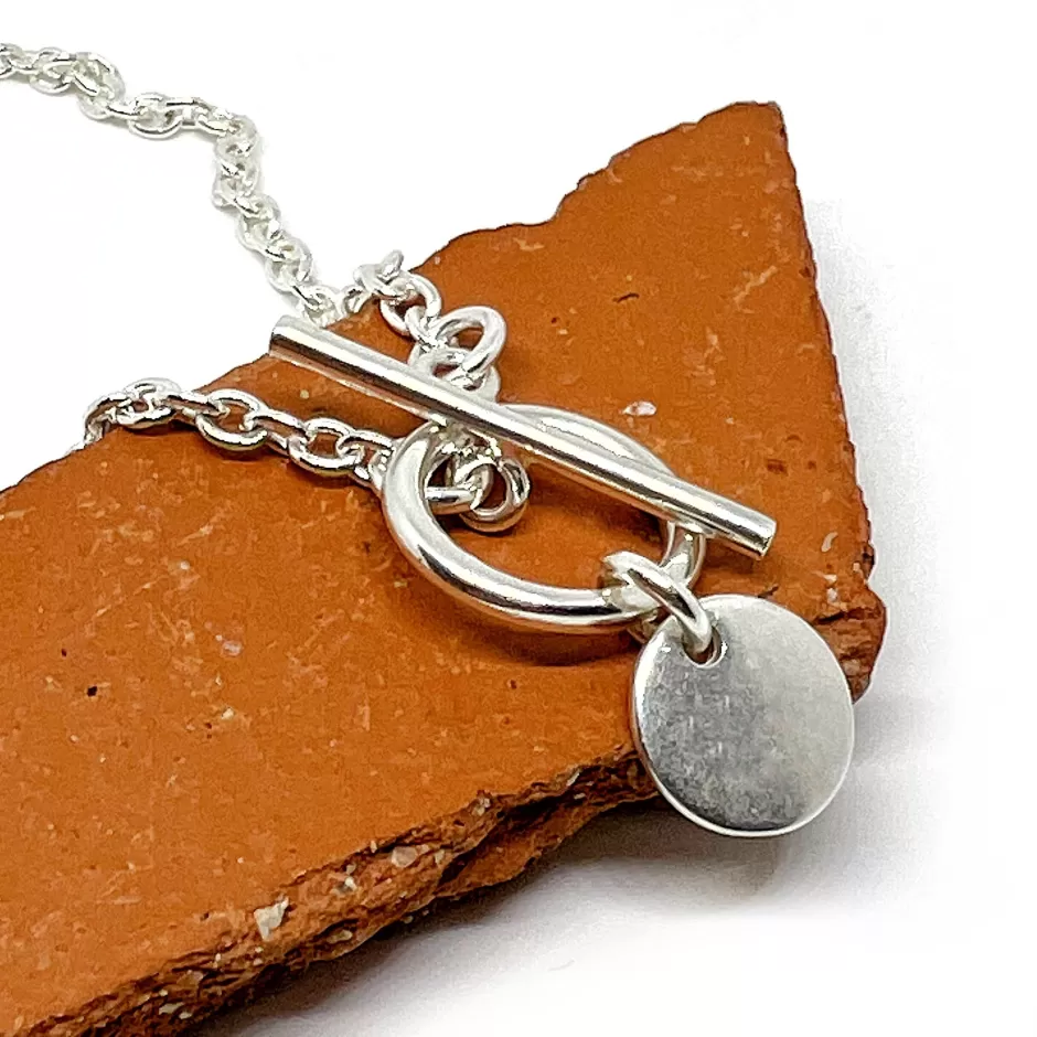 Online Musardise Collier Lou Chaine Medaille