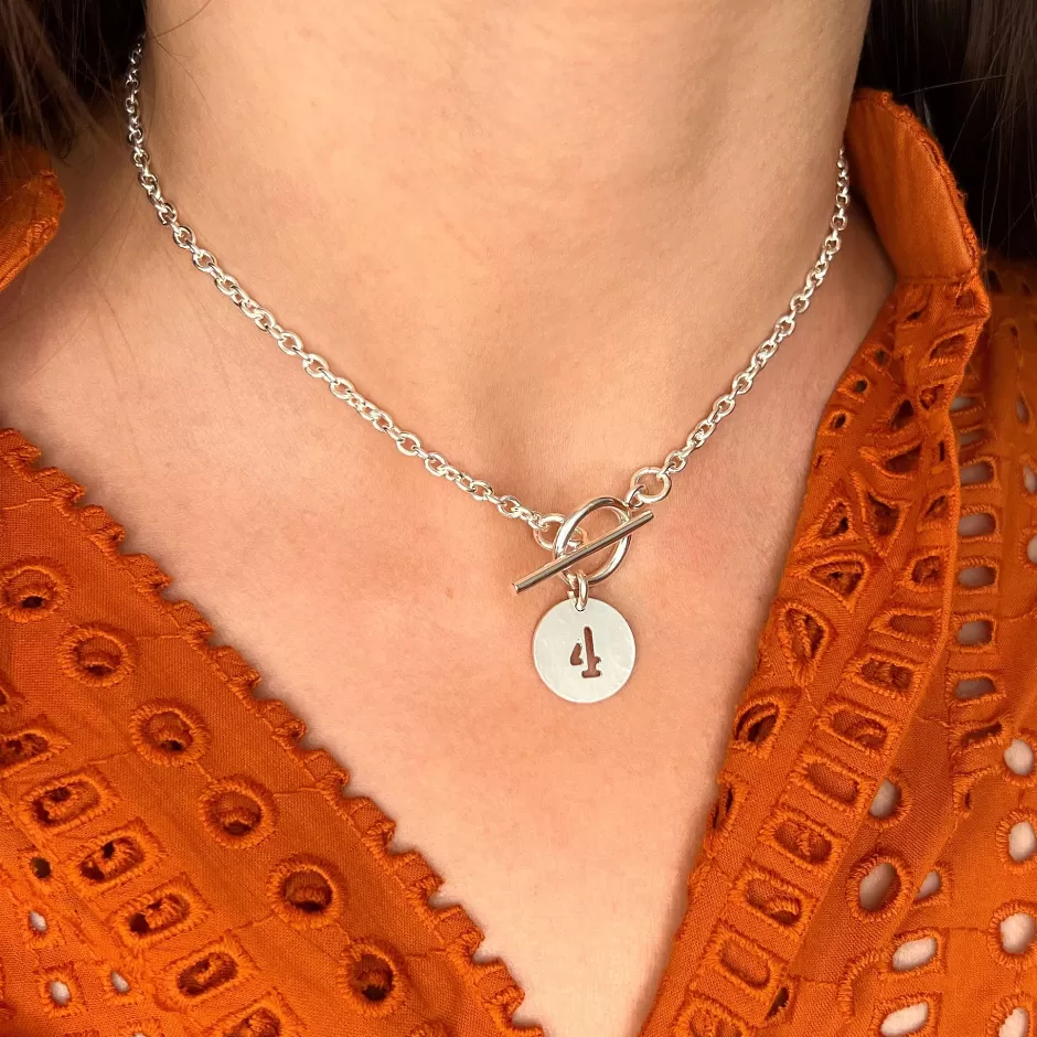 Clearance Musardise Collier Lou Chaine Numera