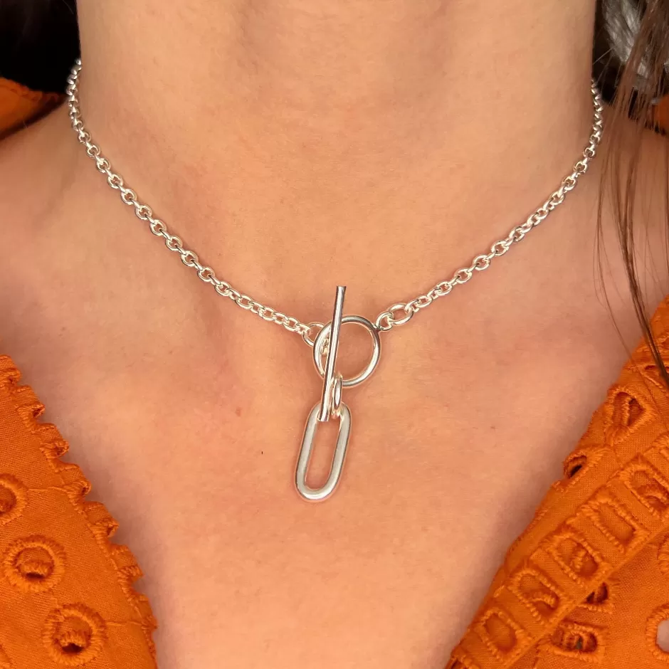Hot Musardise Collier Lou Chaine Ricky