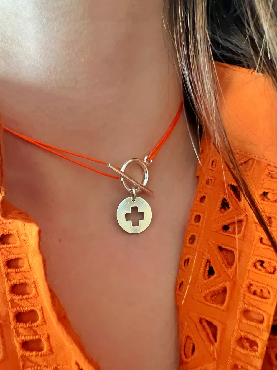 Cheap Musardise Collier Lou Cruz