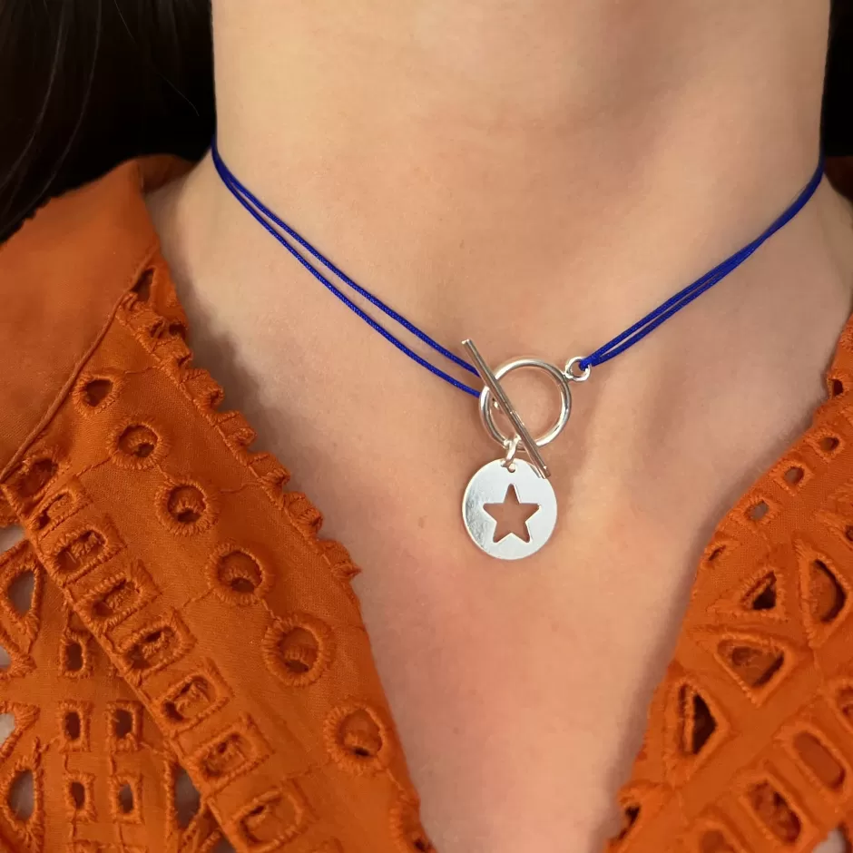 Sale Musardise Collier Lou Etoile