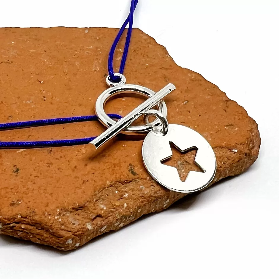 Sale Musardise Collier Lou Etoile