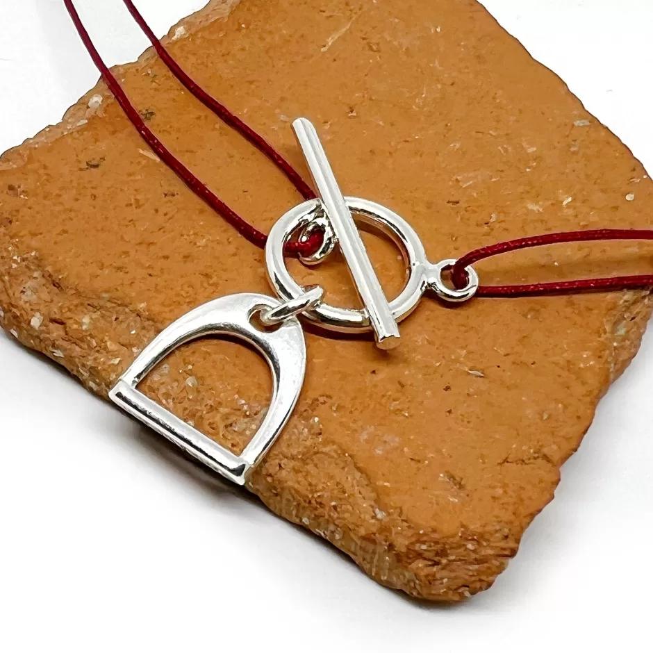Best Sale Musardise Collier Lou Etrier
