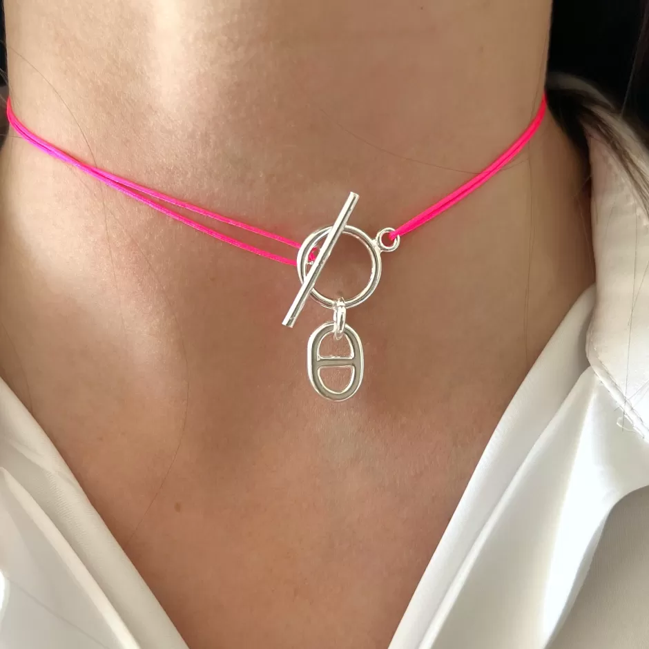 Sale Musardise Collier Lou Maille