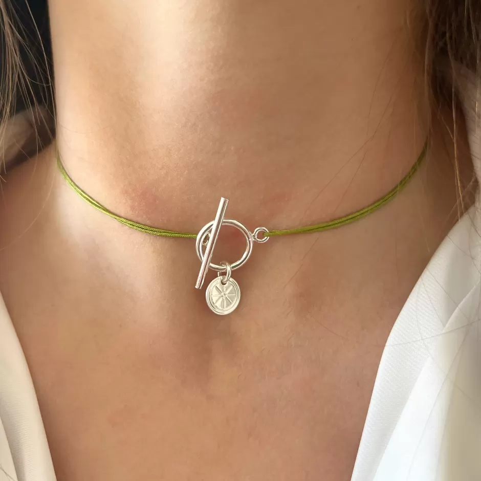 Best Sale Musardise Collier Lou Roue (Pm)