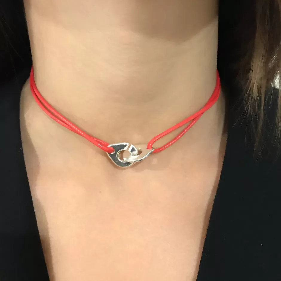 Discount Musardise Collier Menottes