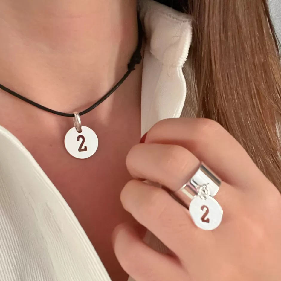 Hot Musardise Collier Numera (Pm)