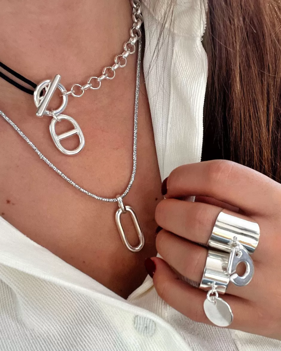 Cheap Musardise Collier Pendant Ricky