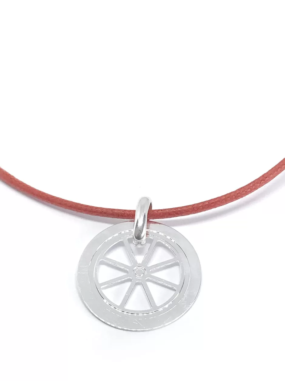 Outlet Musardise Collier Roue