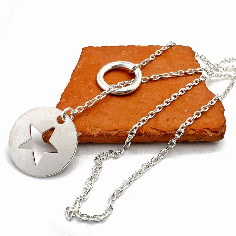 Clearance Musardise Collier Sautoir Etoile