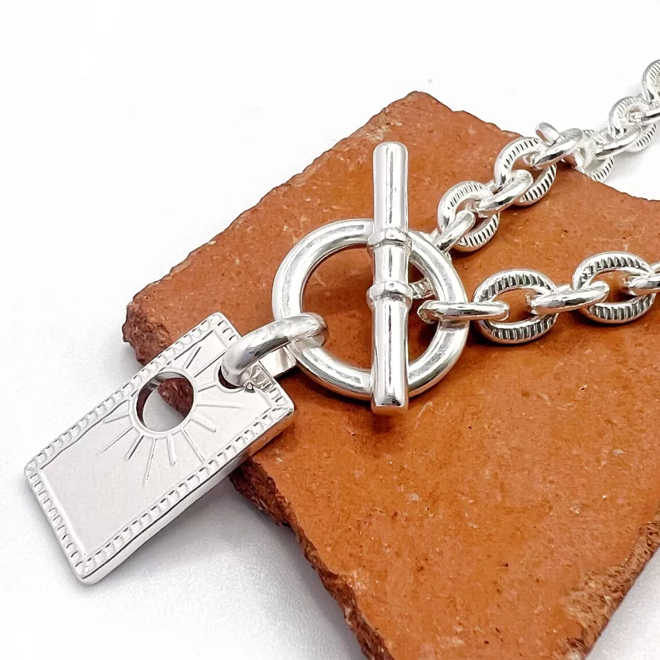 Store Musardise Collier Scarlett Helios