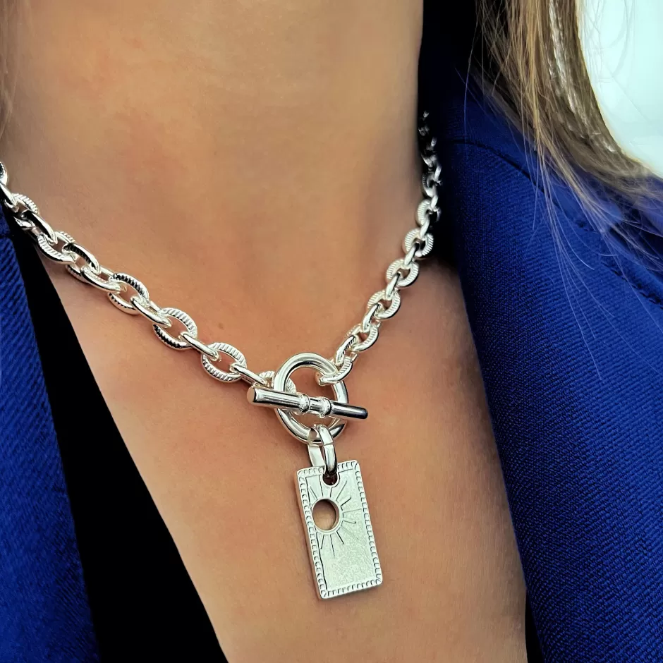 Store Musardise Collier Scarlett Helios