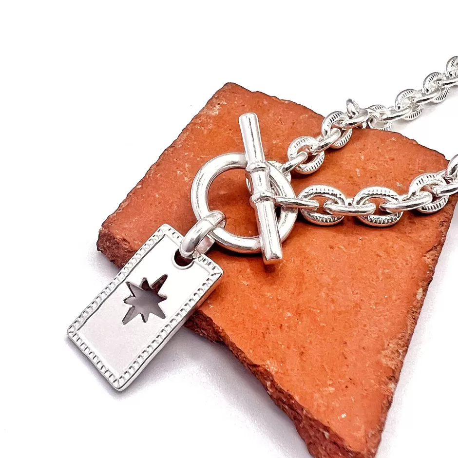 Flash Sale Musardise Collier Scarlett Meteore