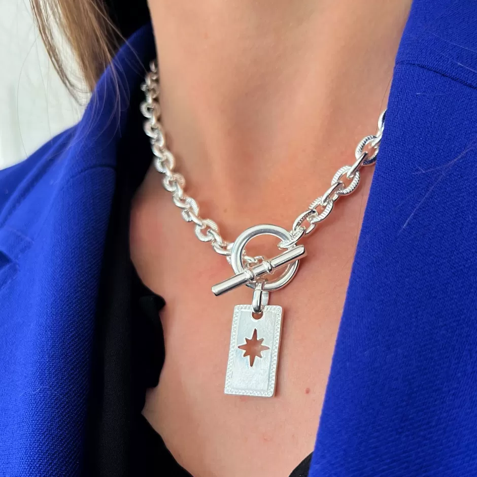Flash Sale Musardise Collier Scarlett Meteore