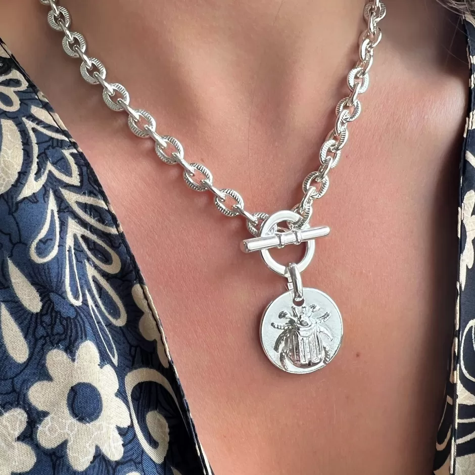 Store Musardise Collier Scarlett Scaro