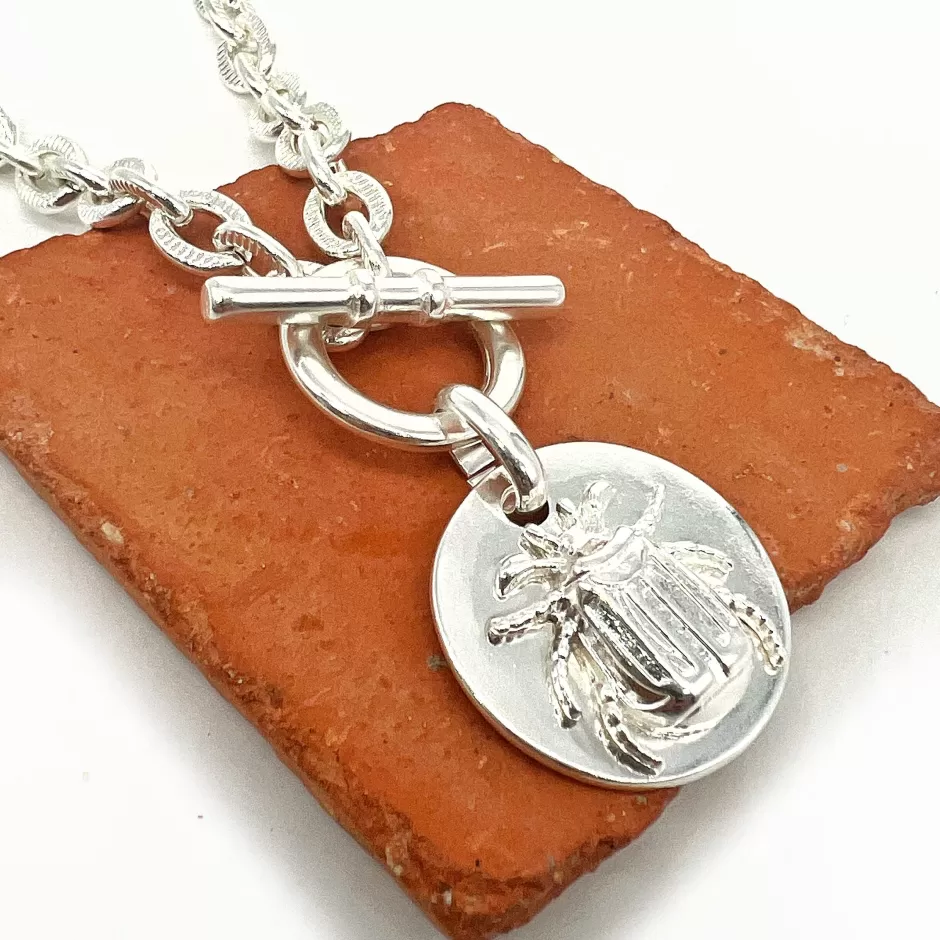 Store Musardise Collier Scarlett Scaro