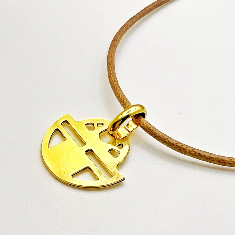 Best Sale Musardise Collier Vizir Dore