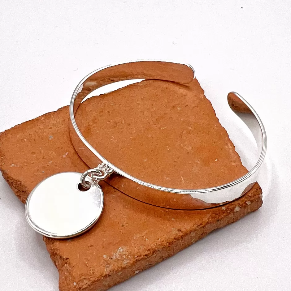 Hot Musardise Demi Jonc Medaille
