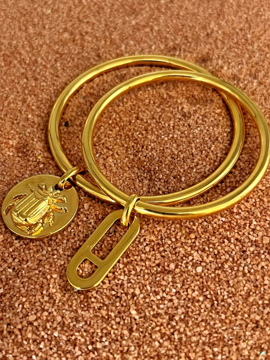 Clearance Musardise Jonc Scaro Dore