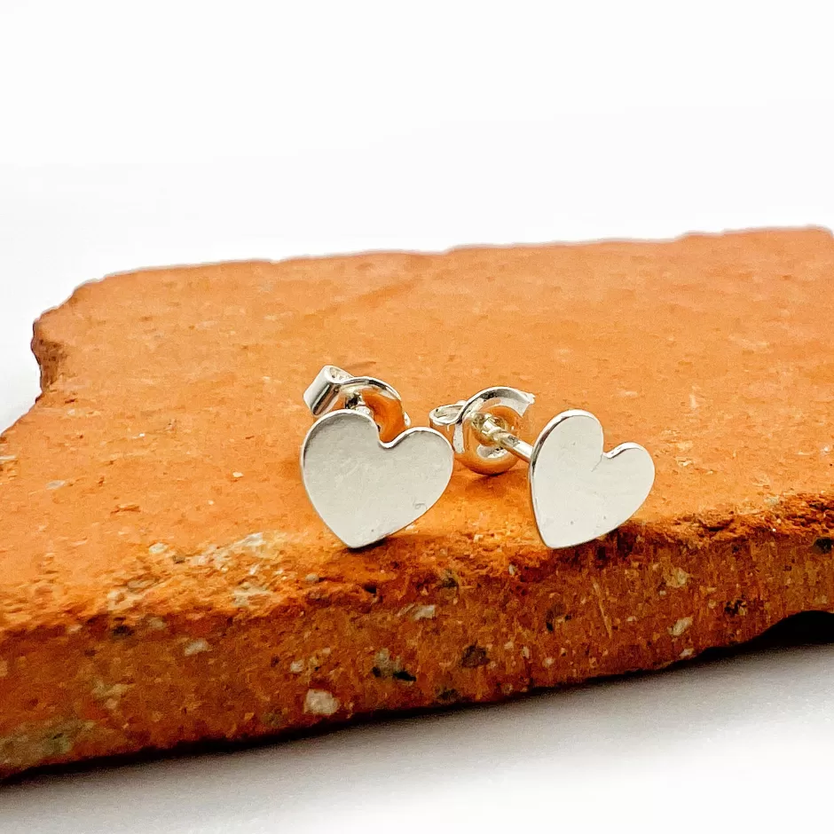 Hot Musardise Puces D'Oreilles Coeurs